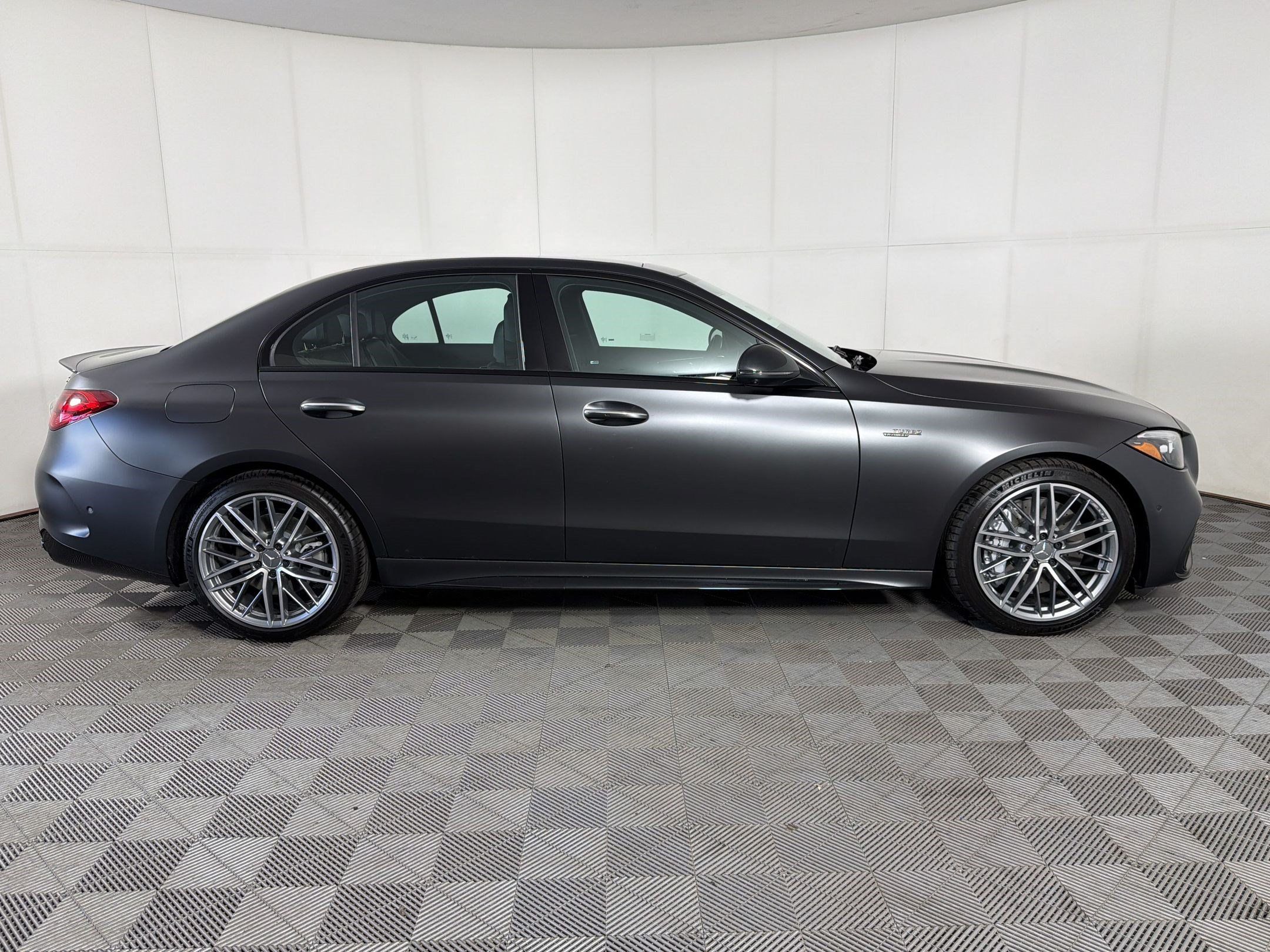 New 2026 Mercedes-Benz C 43 AMG 4MATIC Sedan image 8