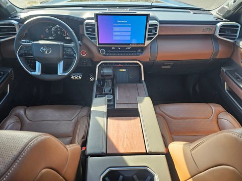 Used 2023 Toyota Tundra 1794 Edition w/ TRD Off-Road Package image 10