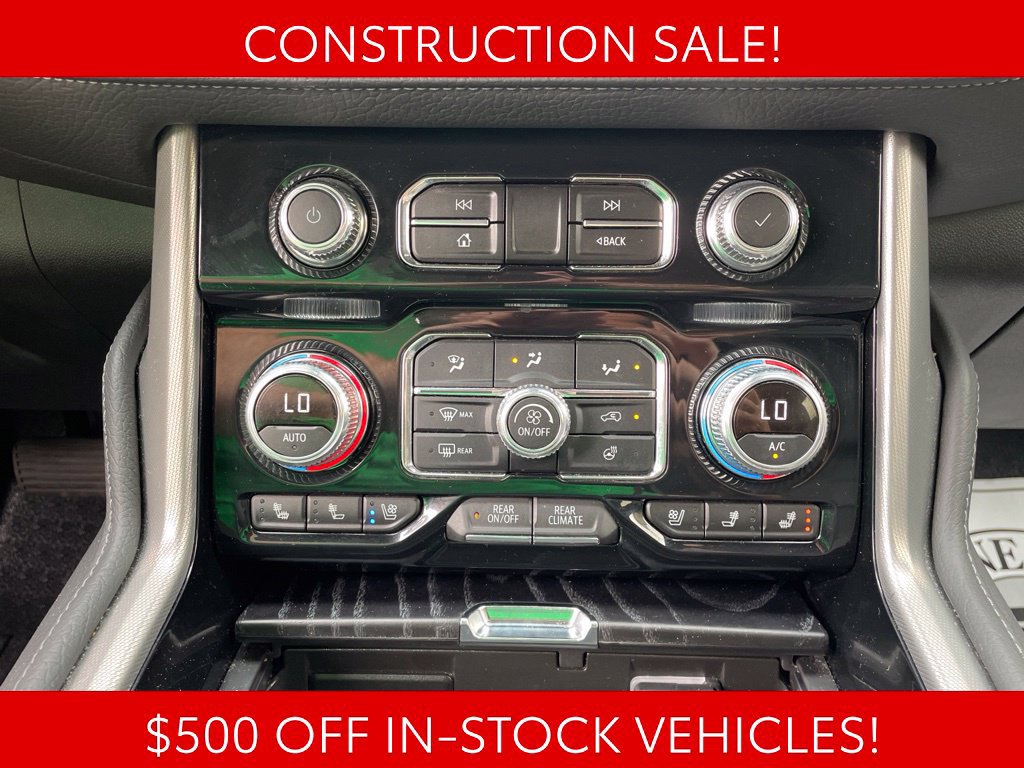 Used 2023 GMC Yukon Denali w/ Advanced Technology Package AWD/4WD image 35