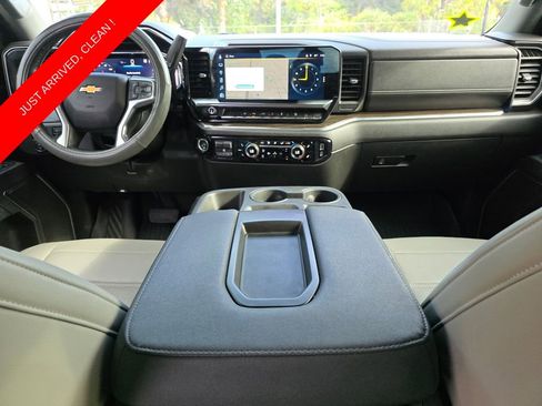 Used 2024 Chevrolet Silverado 2500 LT w/ All Star Edition AWD/4WD image 5