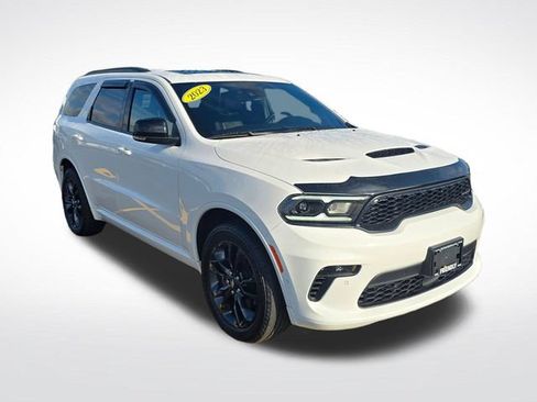 Used 2023 Dodge Durango GT AWD/4WD image 3