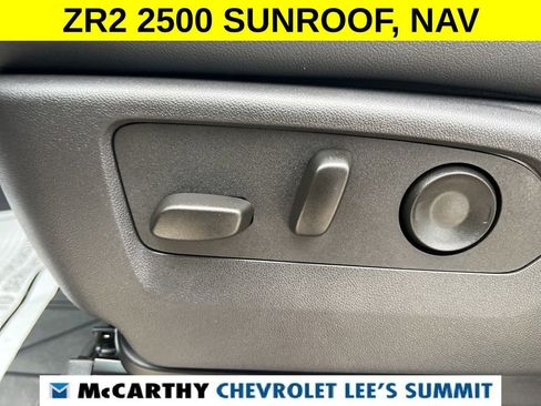 Certified 2025 Chevrolet Silverado 2500 ZR2 w/ Technology Package image 65
