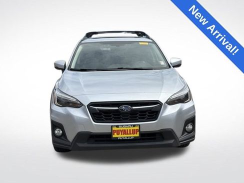 Used 2019 Subaru Crosstrek 2.0i Limited w/ Moonroof Package w/Navigation AWD/4WD image 3