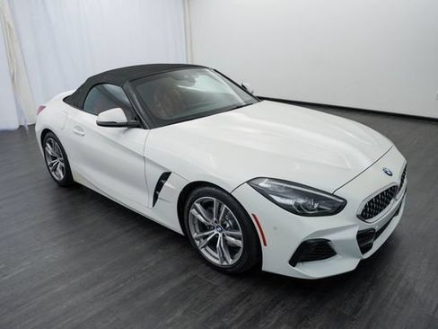 Used 2020 BMW Z4 sDrive30i w/ Premium Package RWD image 50