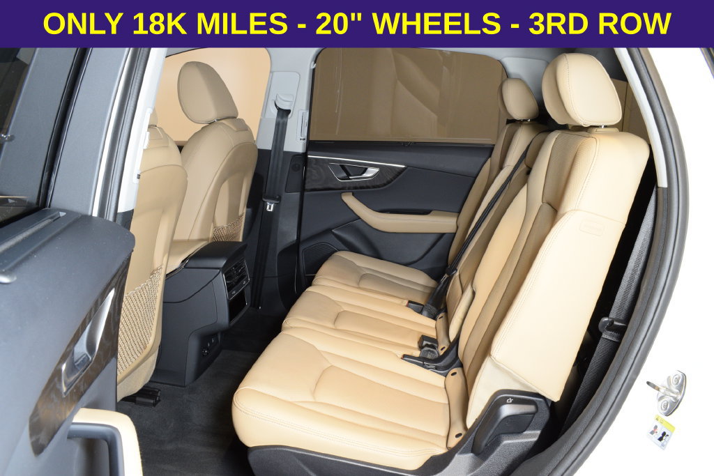 Used 2025 Audi Q7 2.0T Premium Plus AWD/4WD image 28