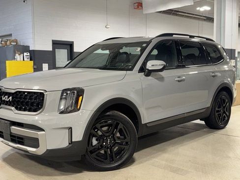 Used 2023 Kia Telluride EX X-Line image 32