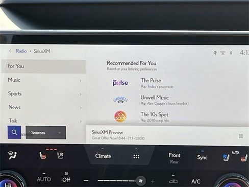 Used 2023 Lexus RX 500h F Sport image 16