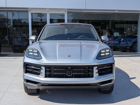 New 2026 Porsche Cayenne Coupe image 6