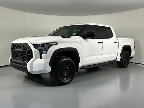 Used 2026 Toyota Tundra TRD Pro AWD/4WD image 3