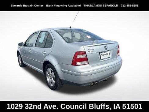 Used 2004 Volkswagen Jetta GLS FWD image 5