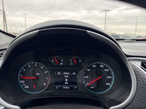 Used 2023 Chevrolet Malibu LS w/ Driver Confidence Package image 5