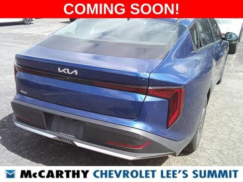 Used 2025 Kia K4 LXS image 4