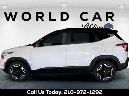 New 2026 Kia Seltos SX image 4