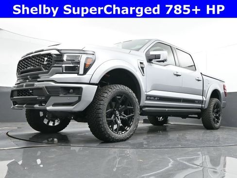 New 2025 Ford F150 Lariat w/ Equipment Group 502A High image 46