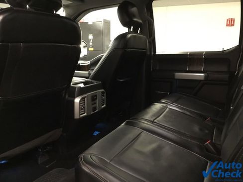 Used 2016 Ford F150 Lariat w/ Equipment Group 502A Luxury image 33