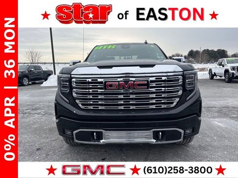 New 2026 GMC Sierra 1500 Denali w/ Denali Reserve Package image 4