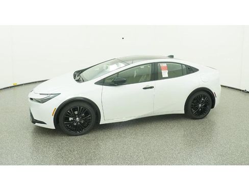 New 2026 Toyota Prius Nightshade image 2