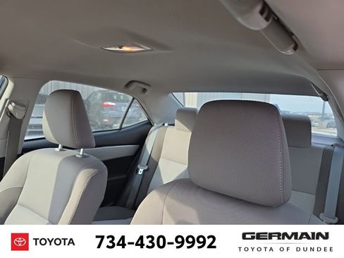 Used 2018 Toyota Corolla LE image 16