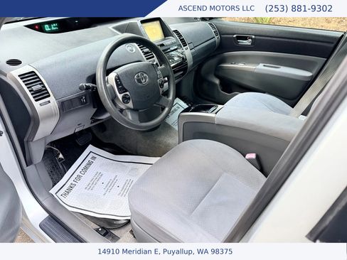 Used 2006 Toyota Prius Hatchback 4D FWD image 9