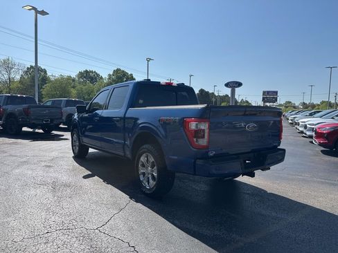 Used 2022 Ford F150 Lariat AWD/4WD image 5