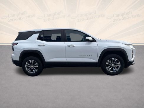 Used 2025 Chevrolet Equinox LT image 7