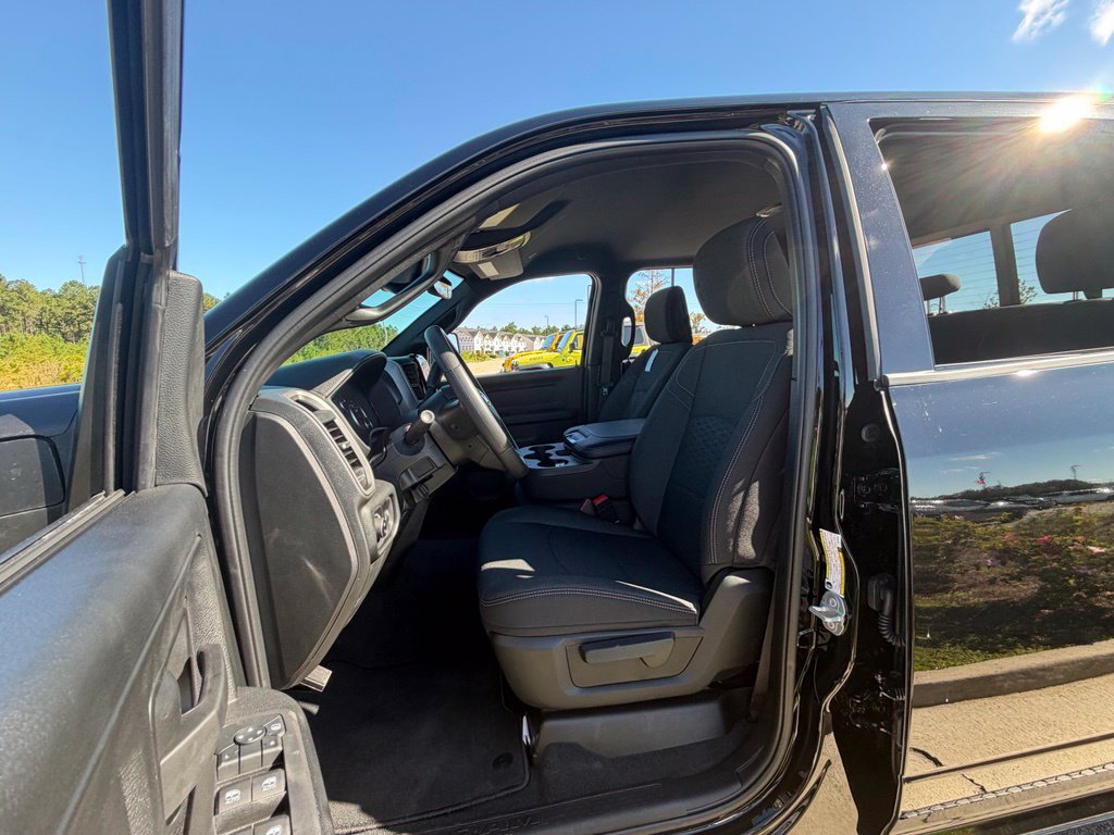 New 2027 RAM 3500 Tradesman AWD/4WD image 33