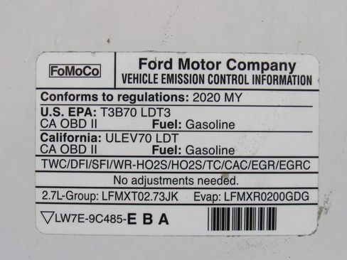Used 2020 Ford F150 XLT w/ Equipment Group 302A Luxury AWD/4WD image 26