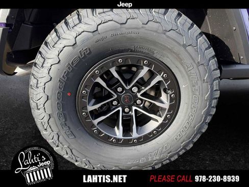 New 2026 Jeep Wrangler Rubicon image 23