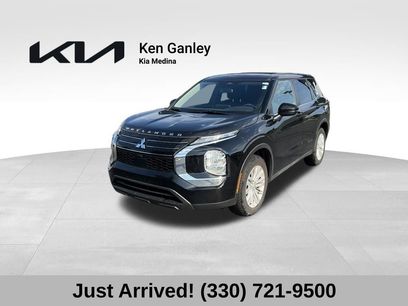 Used 2024 Mitsubishi Outlander ES