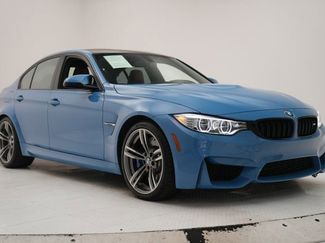 Used 2017 BMW M3 RWD video 1