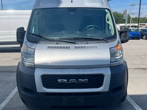 Used 2021 RAM ProMaster 3500 w/ Interior LED Lighting Group FWD image 3