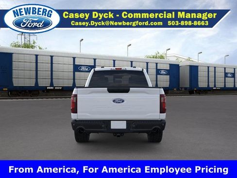 New 2026 Ford F150 STX AWD/4WD image 7