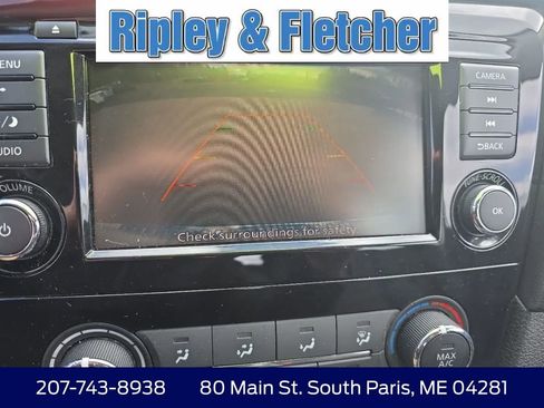 Used 2018 Nissan Rogue S AWD/4WD image 14