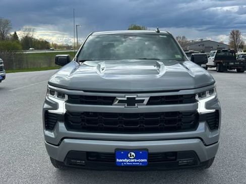 New 2026 Chevrolet Silverado 1500 RST w/ Z71 Off-Road Package AWD/4WD image 8