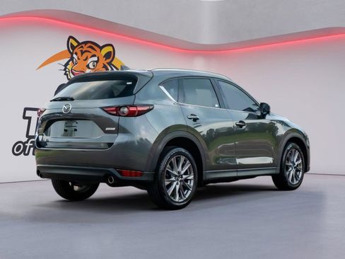 Used 2019 MAZDA CX-5 Grand Touring w/ GT Premium Package FWD image 5