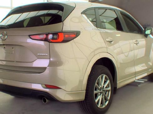 Used 2025 MAZDA CX-5 AWD 2.5 S w/ Preferred Package image 3