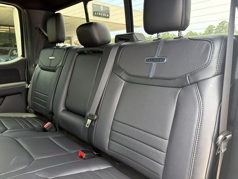 Used 2026 Ford F350 Platinum AWD/4WD image 17