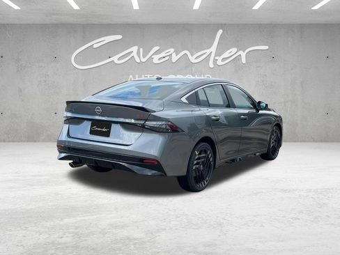 New 2026 Nissan Sentra SR image 16