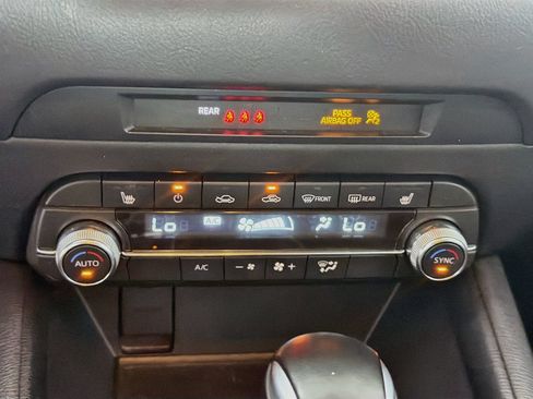 Used 2025 MAZDA CX-5 AWD 2.5 S w/ Preferred Package image 22