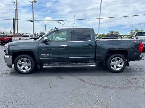 Used 2018 Chevrolet Silverado 1500 LTZ w/ Sport Package AWD/4WD image 8