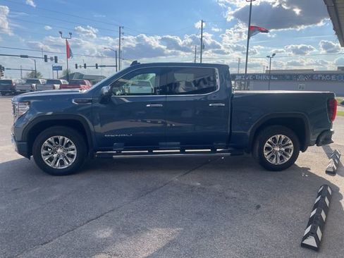 Used 2026 GMC Sierra 1500 Denali w/ Technology Package AWD/4WD image 4