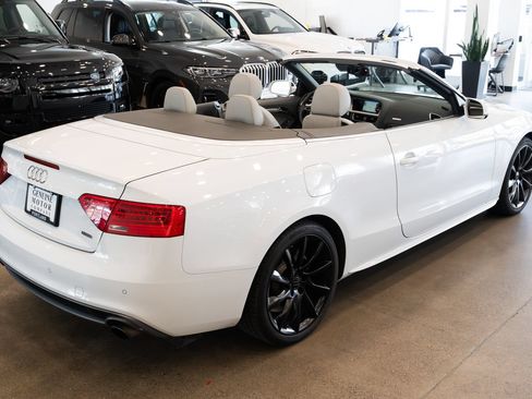 Used 2015 Audi A5 2.0T Premium Plus w/ Technology Package AWD/4WD image 8