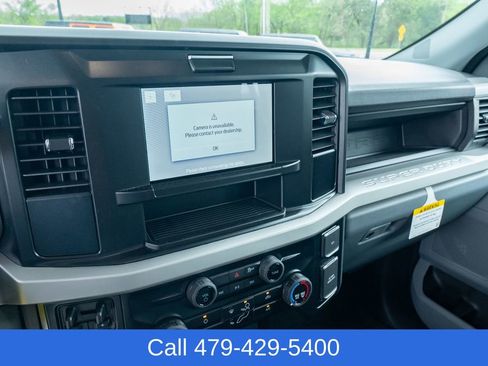 New 2026 Ford F350 XL w/ STX Appearance Package AWD/4WD image 21