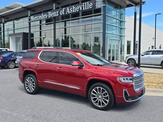 Used 2023 GMC Acadia Denali FWD video 1