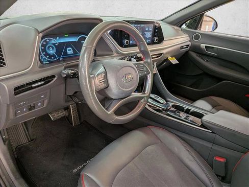 Used 2020 Hyundai Sonata SEL Plus FWD image 9