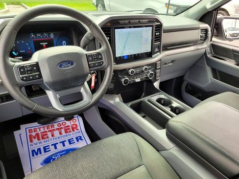 Used 2024 Ford F150 XLT w/ Mobile Office Package image 8
