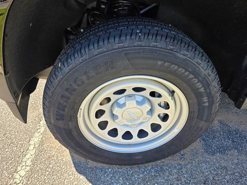 New 2025 Chevrolet Colorado W/T w/ Advanced Trailering Package image 7