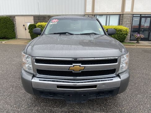 Used 2009 Chevrolet Silverado 1500 LT AWD/4WD image 9