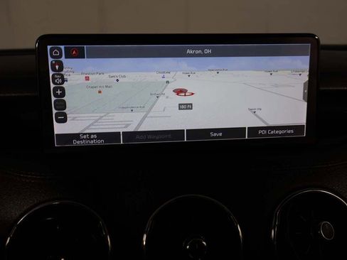 Used 2022 Kia Stinger GT-Line w/ Sun & Sound Package RWD image 43