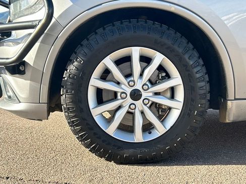 Used 2016 Dodge Durango R/T w/ Trailer Tow Group IV image 33